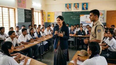 यूपी के स्कूलों में हर महीने पहुंचेंगे युवा IAS, IPS और IFS अधिकारी, छात्रों से करेंगे संवाद