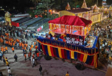 रायपुर : विश्व प्रसिद्ध ऐतिहासिक बस्तर दशहरा पर्व, पाट जात्रा पूजा विधान के साथ कल से शुरू होगा