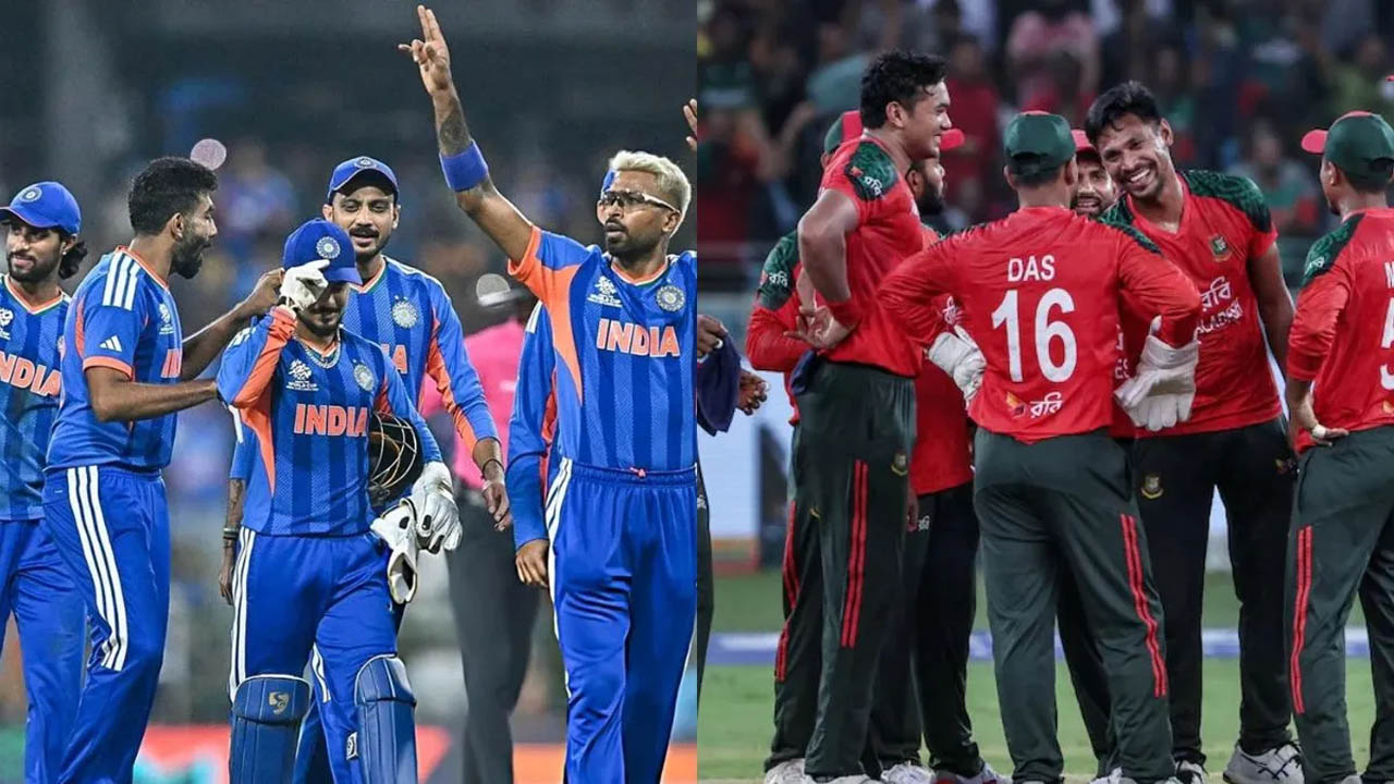बांग्लादेश को BCCI का बड़ा झटका! नहीं होगा क्रिकेट मैच, दौरे पर अटकी पूरी सीरीज