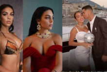 41 की उम्र में दूल्हा बने Cristiano Ronaldo, 9 साल छोटी दुल्हन से रचाई शादी; कौन हैं Georgina Rodríguez?