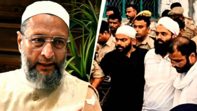 ‘सदर साहब से कह देना…’ जेल लौटने से पहले अतीक के बेटों का ओवैसी को पैगाम, क्या है पूरा मामला?