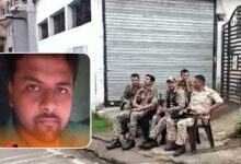 EOW की मंडला में बड़ी कार्रवाई, वन विभाग के बाबू श्वेतांक चौरसिया के घर छापा