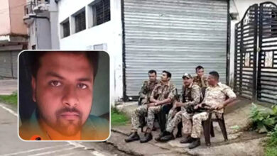 EOW की मंडला में बड़ी कार्रवाई, वन विभाग के बाबू श्वेतांक चौरसिया के घर छापा