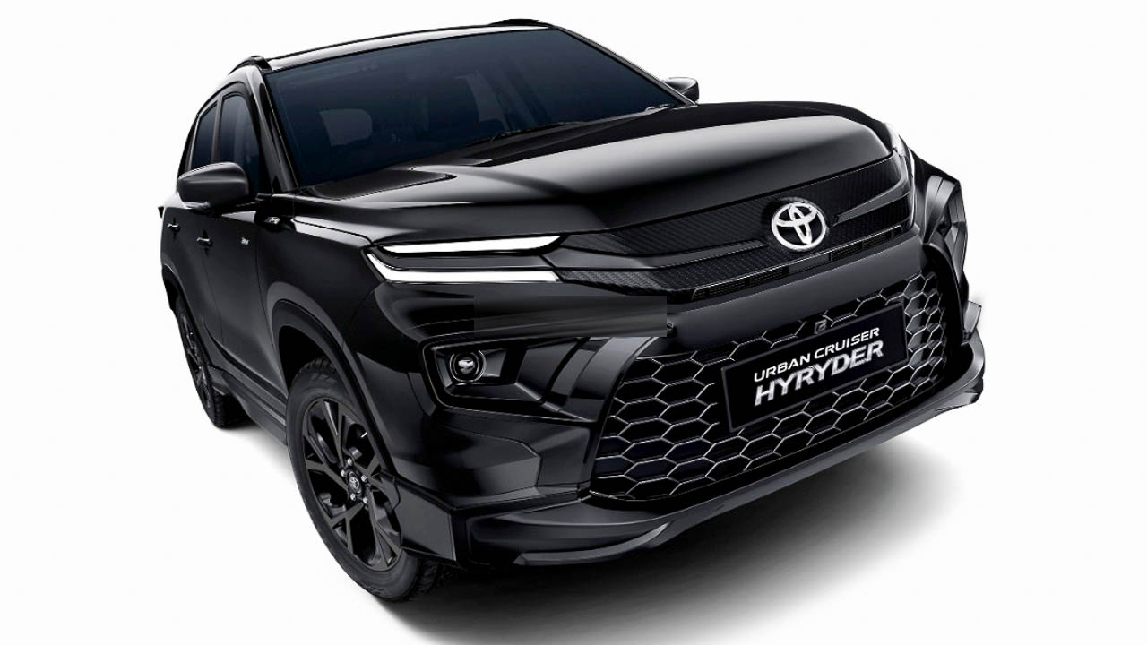 Toyota Hyryder का नया एडिशन लॉन्च, 27KM का माइलेज और खुद होती है चार्ज; जानें कीमत-फीचर्स
