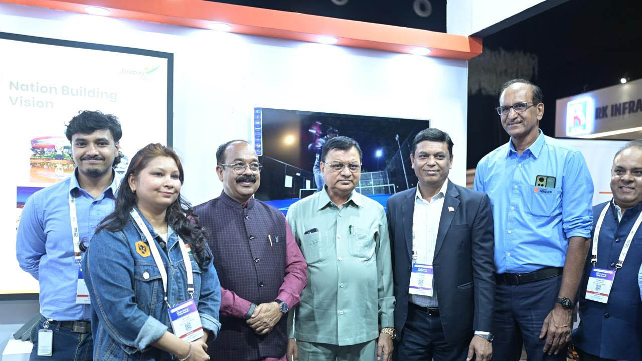 ग्रीन स्टील एवं माइनिंग समिट में जिंदल स्टील की प्रभावी भागीदारी ग्रीन स्टील एवं माइनिंग समिट में जिंदल स्टील की प्रभावी भागीदारी