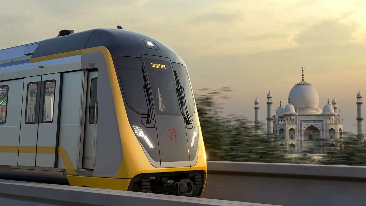 Agra Metro Expansion: आगरा मेट्रो का बड़ा विस्तार, सिकंदरा से ताज ईस्ट और कैंट से कालिंदी विहार तक बनेंगे नए स्टेशन Agra Metro Expansion: आगरा मेट्रो का बड़ा विस्तार, सिकंदरा से ताज ईस्ट और कैंट से कालिंदी विहार तक बनेंगे नए स्टेशन
