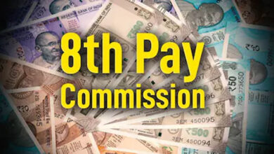 8th Pay Commission: ₹45 हजार से कम पेंशन नहीं! 4 बार बढ़ा DA, अब आयोग के सामने बड़ी चुनौती 8th Pay Commission: ₹45 हजार से कम पेंशन नहीं! 4 बार बढ़ा DA, अब आयोग के सामने बड़ी चुनौती