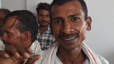पन्ना की खदान में चमका 16.96 कैरेट का हीरा, बारिश के पानी में मिला ₹50 लाख का जेम क्वालिटी डायमंड पन्ना की खदान में चमका 16.96 कैरेट का हीरा, बारिश के पानी में मिला ₹50 लाख का जेम क्वालिटी डायमंड
