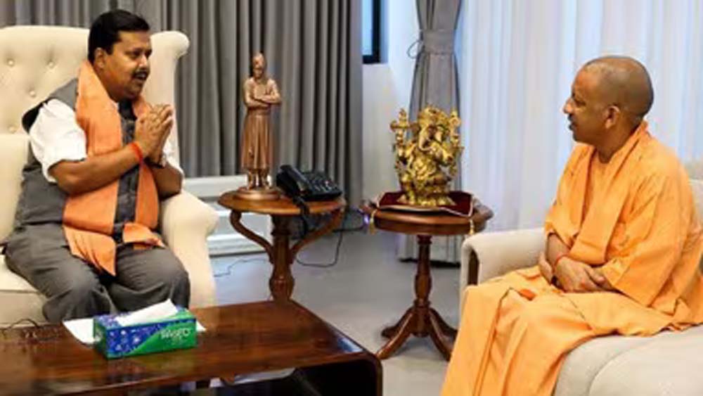 यूपी चुनाव से पहले भाजपा का बड़ा मंथन, नितिन नवीन ने संभाला प्रत्याशी चयन का जिम्मा यूपी चुनाव से पहले भाजपा का बड़ा मंथन, नितिन नवीन ने संभाला प्रत्याशी चयन का जिम्मा