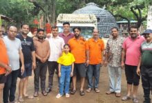 बजरंग भक्त मंडल ने सेवा के 7 वर्ष पूरे होने पर एक ही दिन में कीं 3 बड़ी सेवाएं