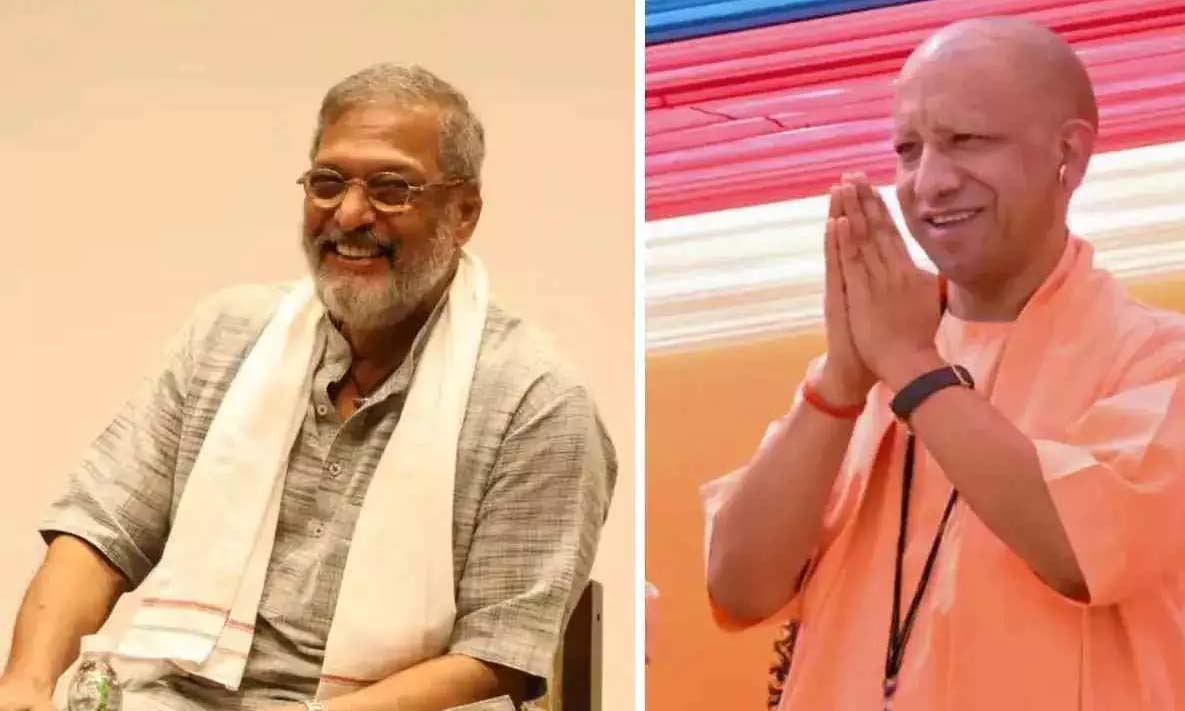 यूपी में दिखता है बदलाव, मजबूत नेतृत्व से कानून व्यवस्था में बढ़ा लोगों का भरोसाः नाना पाटेकर यूपी में दिखता है बदलाव, मजबूत नेतृत्व से कानून व्यवस्था में बढ़ा लोगों का भरोसाः नाना पाटेकर
