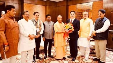यामानाशी बन सकता है जापानी पर्यटकों के लिए उत्तर प्रदेश का प्रवेश द्वार : मंत्री जयवीर सिंह