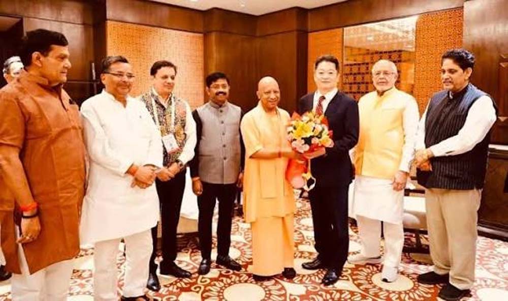 यामानाशी बन सकता है जापानी पर्यटकों के लिए उत्तर प्रदेश का प्रवेश द्वार : मंत्री जयवीर सिंह यामानाशी बन सकता है जापानी पर्यटकों के लिए उत्तर प्रदेश का प्रवेश द्वार : मंत्री जयवीर सिंह