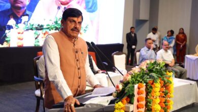 सीएम मोहन यादव ने दिलाई नशामुक्ति की शपथ, युवाओं से किया आह्वान