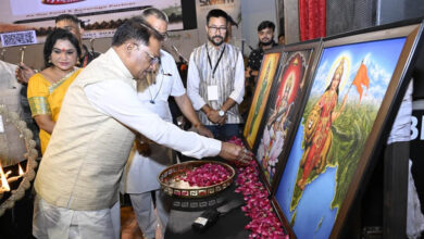 आजादी की धुन’ स्वतंत्रता सेनानियों के त्याग और बलिदान को स्मरण करने का सुनहरा अवसर : मुख्यमंत्री विष्णु देव साय