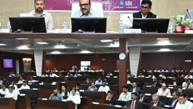 मुख्य सचिव विकासशील की अध्यक्षता में राज्य स्तरीय बैंकर्स समिति की बैठक संपन्न