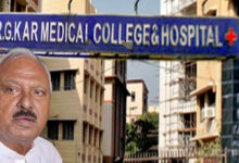 RG Kar Case: तृणमूल कांग्रेस के पूर्व विधायक निर्मल घोष गिरफ्तार, केस में बढ़ी हलचल