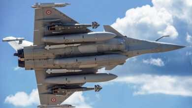 Rafale के डर से PAK ने जमीन पर उतार दी थी पूरी F-16 फ्लीट! पूर्व PAF अफसर का बड़ा खुलासा Rafale के डर से PAK ने जमीन पर उतार दी थी पूरी F-16 फ्लीट! पूर्व PAF अफसर का बड़ा खुलासा