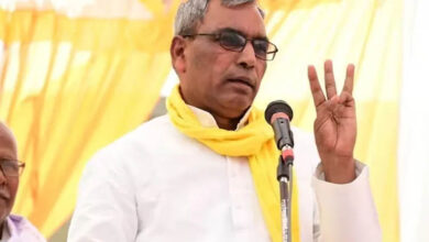 सपा कार्यकर्ताओं पर सुभासपा के ऑफिस में गाली-गलौज, मारपीट का आरोप, ओपी राजभर ने कहा- ये अपराध है सपा कार्यकर्ताओं पर सुभासपा के ऑफिस में गाली-गलौज, मारपीट का आरोप, ओपी राजभर ने कहा- ये अपराध है