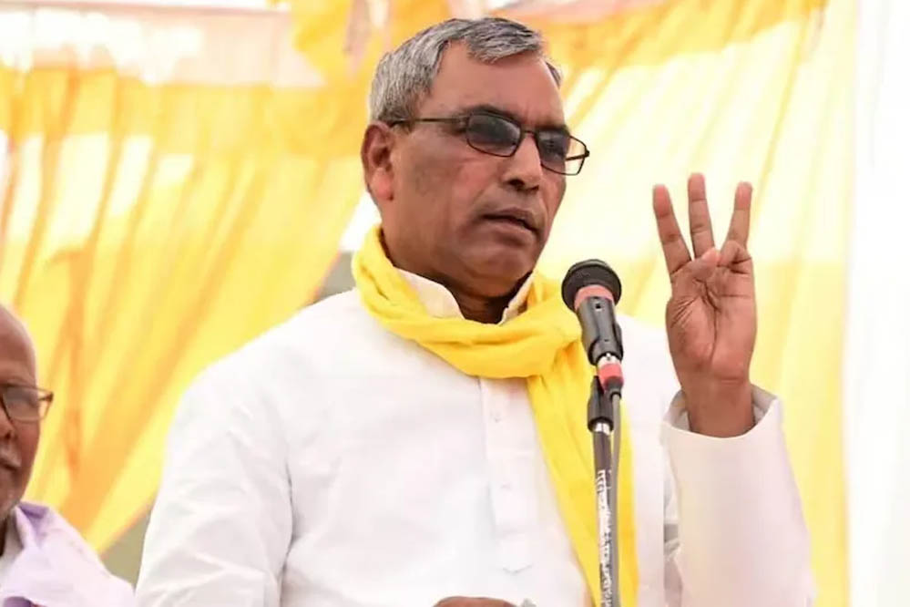 सपा कार्यकर्ताओं पर सुभासपा के ऑफिस में गाली-गलौज, मारपीट का आरोप, ओपी राजभर ने कहा- ये अपराध है सपा कार्यकर्ताओं पर सुभासपा के ऑफिस में गाली-गलौज, मारपीट का आरोप, ओपी राजभर ने कहा- ये अपराध है