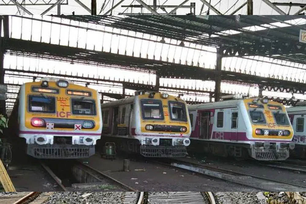 मुंबई लोकल यात्रियों के लिए बड़ी खुशखबरी! रेलवे ने 238 नई AC ट्रेनों को दी मंजूरी मुंबई लोकल यात्रियों के लिए बड़ी खुशखबरी! रेलवे ने 238 नई AC ट्रेनों को दी मंजूरी