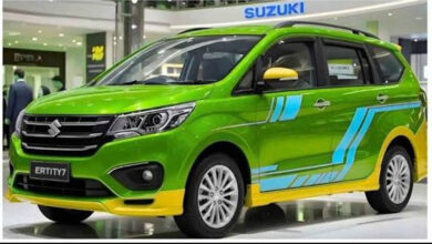 ₹1 में 1KM चलेगी नई Maruti Suzuki! 7 सीटर कार में मिलेगा Ertiga जैसा स्पेस ₹1 में 1KM चलेगी नई Maruti Suzuki! 7 सीटर कार में मिलेगा Ertiga जैसा स्पेस