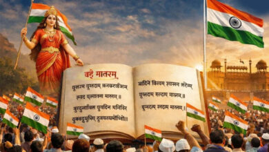 राष्ट्रगीत ‘वंदे मातरम्’ के ऐतिहासिक तथ्य, जानें इससे जुड़े अहम और अनसुने पहलू