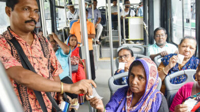 महिलाओं को बड़ा तोहफा! इस राज्य में जल्द फ्री होगी बस यात्रा, BJP सरकार ने की बड़ी तैयारी महिलाओं को बड़ा तोहफा! इस राज्य में जल्द फ्री होगी बस यात्रा, BJP सरकार ने की बड़ी तैयारी