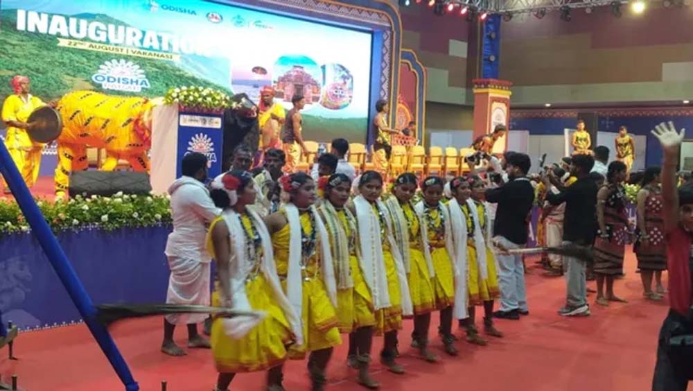 काशी में सजा ओडिशा का रंग, तीन दिवसीय ‘ओडिशा परब’ में दिखी कला-संस्कृति की झलक