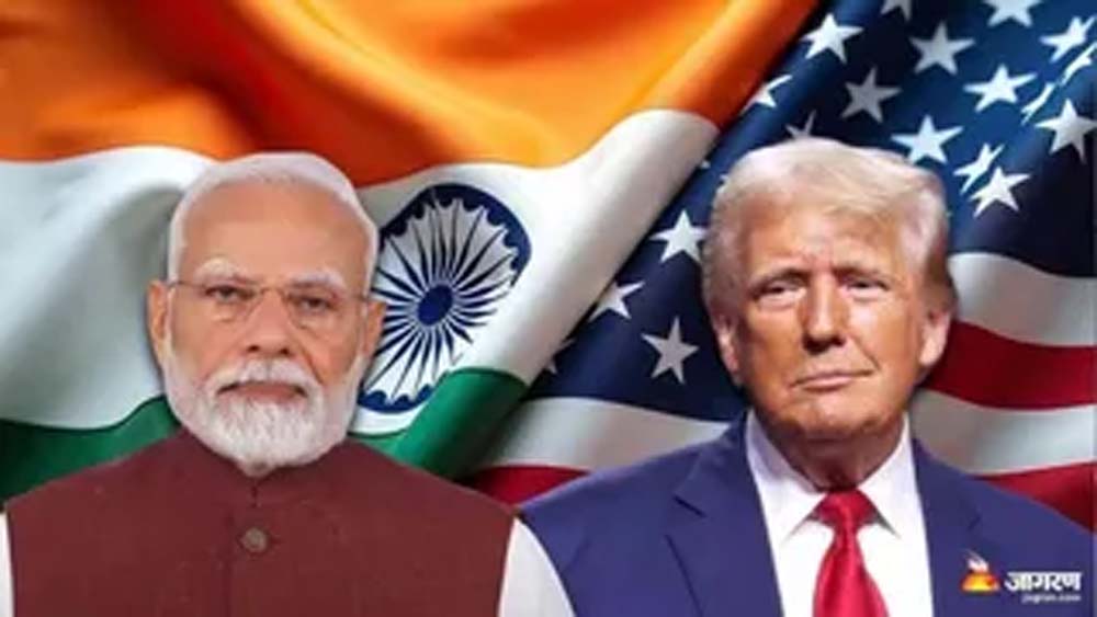 ट्रंप से निपटने की मोदी की रणनीति पर NYT की नजर, 20 देशों के दौरे से मजबूत हुआ भारत का नेटवर्क ट्रंप से निपटने की मोदी की रणनीति पर NYT की नजर, 20 देशों के दौरे से मजबूत हुआ भारत का नेटवर्क