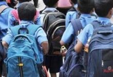 बारिश में स्कूलों की सुरक्षा को लेकर सख्ती, छात्रों के आने से पहले शिक्षकों को परिसर जांचने के निर्देश