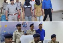 कटनी पुलिस की बड़ी कार्रवाई, 9000 नशीली गोलियों के साथ दो आरोपी गिरफ्तार