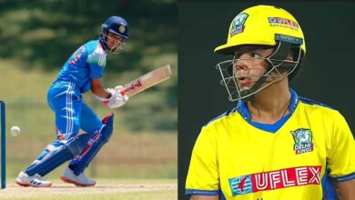 ऑस्ट्रेलिया U-19 दौरे के लिए टीम इंडिया का ऐलान, सहवाग के बेटे आर्यवीर को मिला मौका