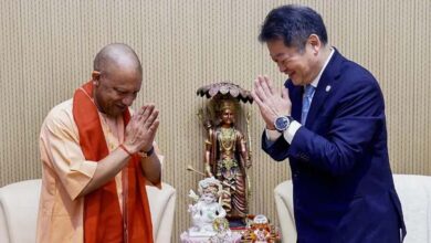 यूपी-जापान हेल्थकेयर पार्टनरशिप को नई उड़ान, 400 एकड़ में बनेगा मेडिकल टेक पार्क