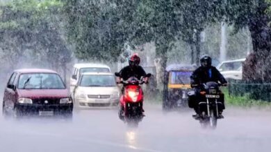 3 अगस्त 2026 मौसम अपडेट: 22 राज्यों में आंधी-बारिश का अलर्ट, जानें आपके शहर का हाल 3 अगस्त 2026 मौसम अपडेट: 22 राज्यों में आंधी-बारिश का अलर्ट, जानें आपके शहर का हाल