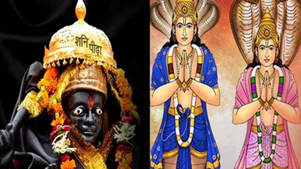 रक्षाबंधन पर शनि-राहु-केतु की उलटी चाल, इन 4 राशियों की बढ़ सकती है परेशानी रक्षाबंधन पर शनि-राहु-केतु की उलटी चाल, इन 4 राशियों की बढ़ सकती है परेशानी