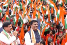 भोपाल की तिरंगा यात्रा में गूंजा अखंड भारत का संकल्प, CM मोहन बोले- दुश्मन को घर में घुसकर मारता है भारत