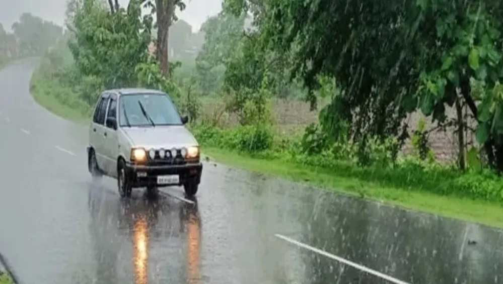 MP Weather Alert: जबलपुर-रीवा समेत 12 जिलों में भारी बारिश का अलर्ट, मानसून का नया स्ट्रॉन्ग सिस्टम एक्टिव MP Weather Alert: जबलपुर-रीवा समेत 12 जिलों में भारी बारिश का अलर्ट, मानसून का नया स्ट्रॉन्ग सिस्टम एक्टिव