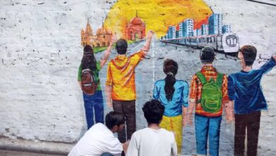 रंग दे बसंती: युवाओं ने कॉमिक्स के माध्यम से दिखाया नया उत्तर प्रदेश रंग दे बसंती: युवाओं ने कॉमिक्स के माध्यम से दिखाया नया उत्तर प्रदेश