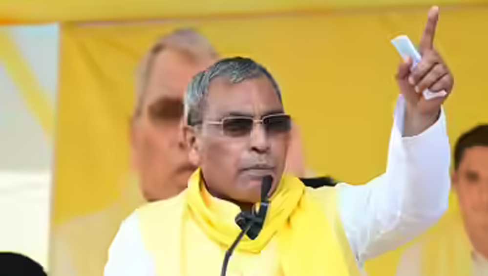 ‘कलयुग के रावण की लंका में आग लगेगी, विभीषण ही जरिया बनेगा’… राजभर का अखिलेश-शिवपाल पर बड़ा हमला ‘कलयुग के रावण की लंका में आग लगेगी, विभीषण ही जरिया बनेगा’… राजभर का अखिलेश-शिवपाल पर बड़ा हमला