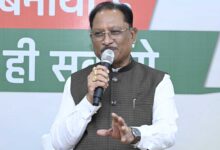 बड़े सपने देखें और कड़ी मेहनत से उन्हें साकार करें : मुख्यमंत्री विष्णु देव साय