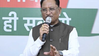 बड़े सपने देखें और कड़ी मेहनत से उन्हें साकार करें : मुख्यमंत्री विष्णु देव साय