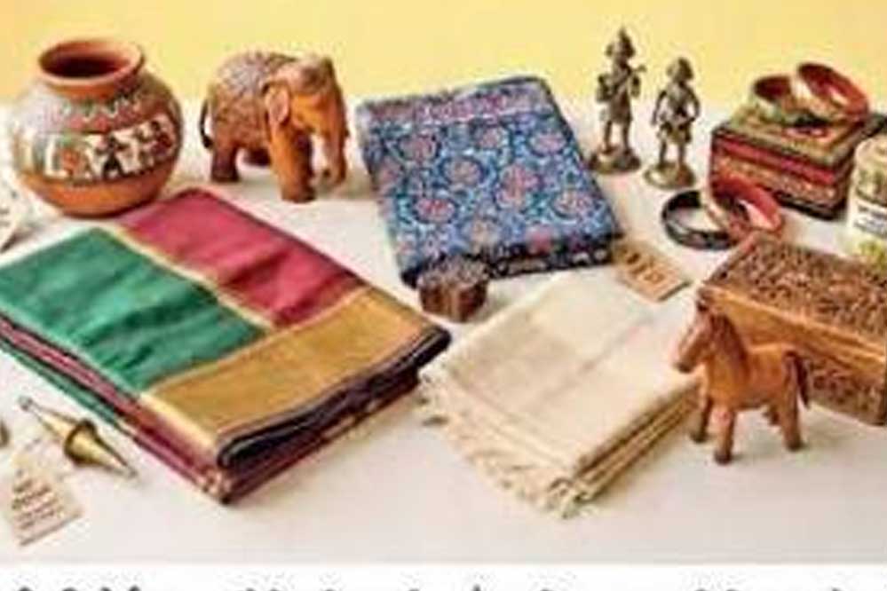 शिल्पियों की कला को सम्मान, हुनर को मिला हौसला शिल्पियों की कला को सम्मान, हुनर को मिला हौसला