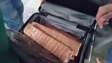 Bhopal Drug Bust: अंतरराष्ट्रीय ड्रग सिंडिकेट का भंडाफोड़, 8.6 किलो ड्रग्स जब्त; 5 गिरफ्तार Bhopal Drug Bust: अंतरराष्ट्रीय ड्रग सिंडिकेट का भंडाफोड़, 8.6 किलो ड्रग्स जब्त; 5 गिरफ्तार