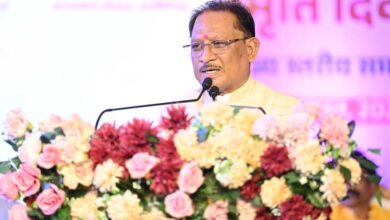 विभाजन की पीड़ा से सीख लेकर देश की एकता और अखंडता को अक्षुण्ण रखना हम सभी का दायित्व : मुख्यमंत्री विष्णुदेव साय विभाजन की पीड़ा से सीख लेकर देश की एकता और अखंडता को अक्षुण्ण रखना हम सभी का दायित्व : मुख्यमंत्री विष्णुदेव साय