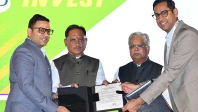 रायपुर : छत्तीसगढ़ के स्टील का प्रदेश में ही हो अधिकतम मूल्य संवर्धन: डाउनस्ट्रीम और स्पेशियलिटी उत्पादों के निर्माण पर दें जोर – मुख्यमंत्री विष्णु देव साय रायपुर : छत्तीसगढ़ के स्टील का प्रदेश में ही हो अधिकतम मूल्य संवर्धन: डाउनस्ट्रीम और स्पेशियलिटी उत्पादों के निर्माण पर दें जोर – मुख्यमंत्री विष्णु देव साय