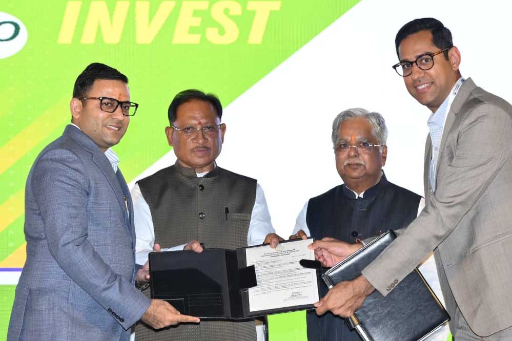 रायपुर : छत्तीसगढ़ के स्टील का प्रदेश में ही हो अधिकतम मूल्य संवर्धन: डाउनस्ट्रीम और स्पेशियलिटी उत्पादों के निर्माण पर दें जोर – मुख्यमंत्री विष्णु देव साय रायपुर : छत्तीसगढ़ के स्टील का प्रदेश में ही हो अधिकतम मूल्य संवर्धन: डाउनस्ट्रीम और स्पेशियलिटी उत्पादों के निर्माण पर दें जोर – मुख्यमंत्री विष्णु देव साय