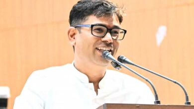 रायपुर : युवा अपने हौसलों को मजबूत करें और लक्ष्य हासिल करने निरंतर प्रयास करें : वित्त मंत्री ओ.पी. चौधरी