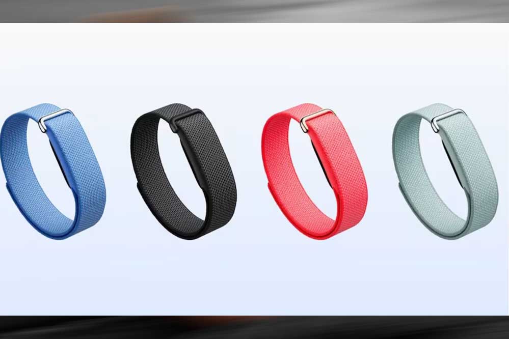 Google Fitbit Air की भारत में एंट्री! अक्टूबर में होगा लॉन्च, सिंगल चार्ज में 7 दिन चलेगा Google Fitbit Air की भारत में एंट्री! अक्टूबर में होगा लॉन्च, सिंगल चार्ज में 7 दिन चलेगा