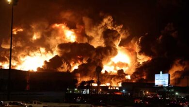 सऊदी अरब के Aramco पर हूतियों का फिर ड्रोन हमला, मक्का समझौते के बाद पाकिस्तान-तुर्की की परीक्षा सऊदी अरब के Aramco पर हूतियों का फिर ड्रोन हमला, मक्का समझौते के बाद पाकिस्तान-तुर्की की परीक्षा
